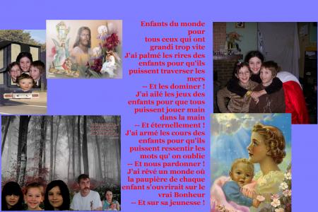 pour une famille 