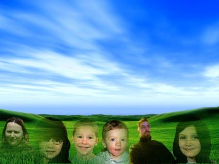 une famille 